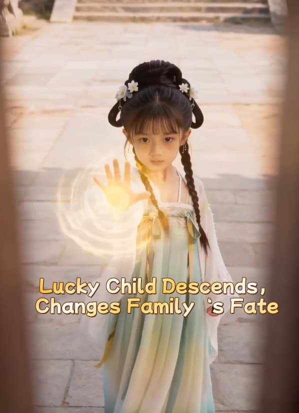 Lucky Child Descends, Changes Family‘s Fate