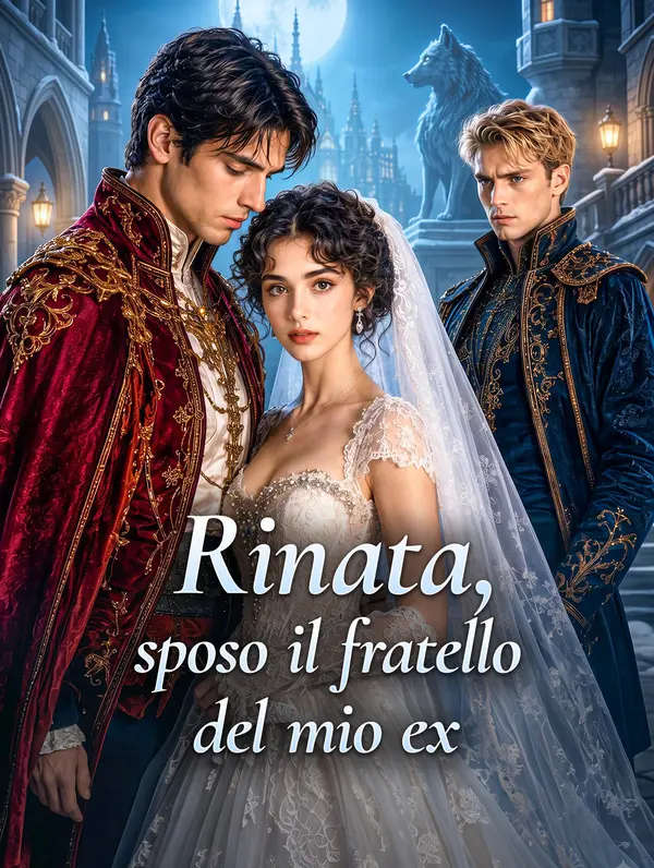 Rinata, sposo il fratello del mio ex