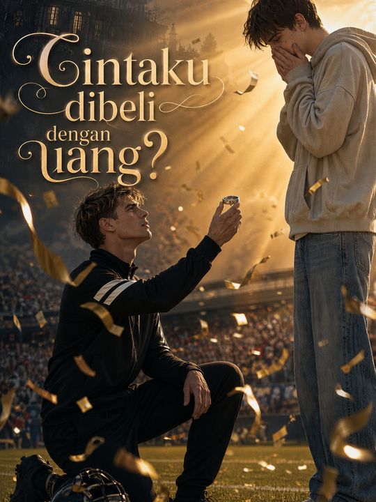 Cintaku dibeli dengan uang?