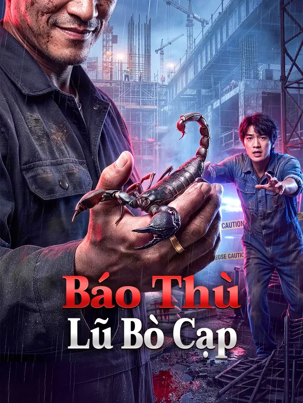Báo Thù Lũ Bò Cạp