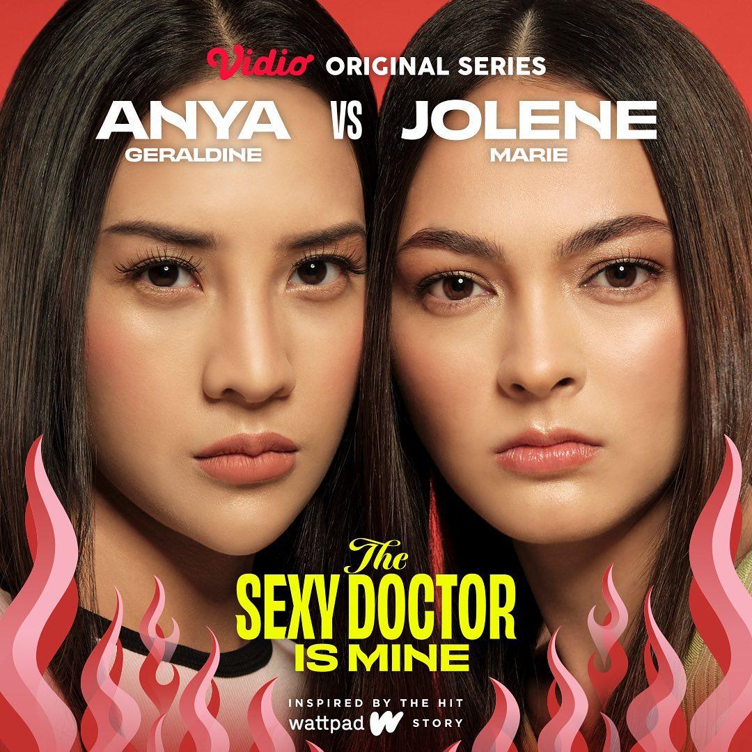 The Sexy Doctor is Mine (2023)