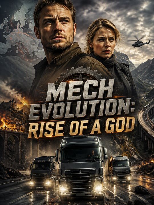 Mech Evolution: Rise of a God