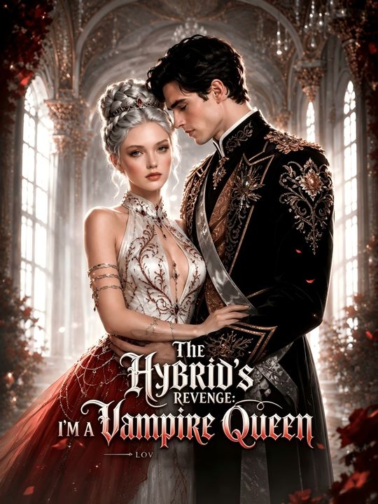 The Hybrid's Revenge: I'm a Vampire Queen
