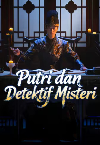Putri dan Detektif Misteri