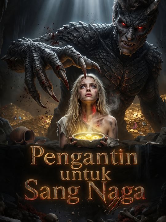 Pengantin untuk Sang Naga