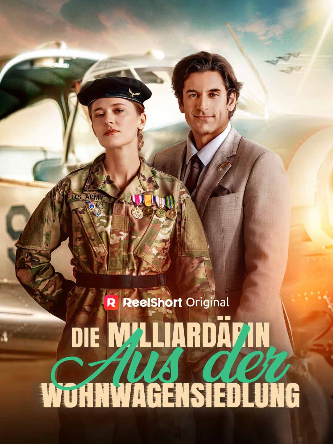 Die Milliardärin aus der Wohnwagensiedlung