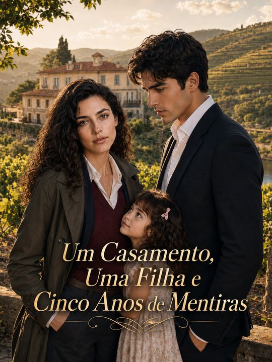 Um Casamento, Uma Filha e Cinco Anos de Mentiras