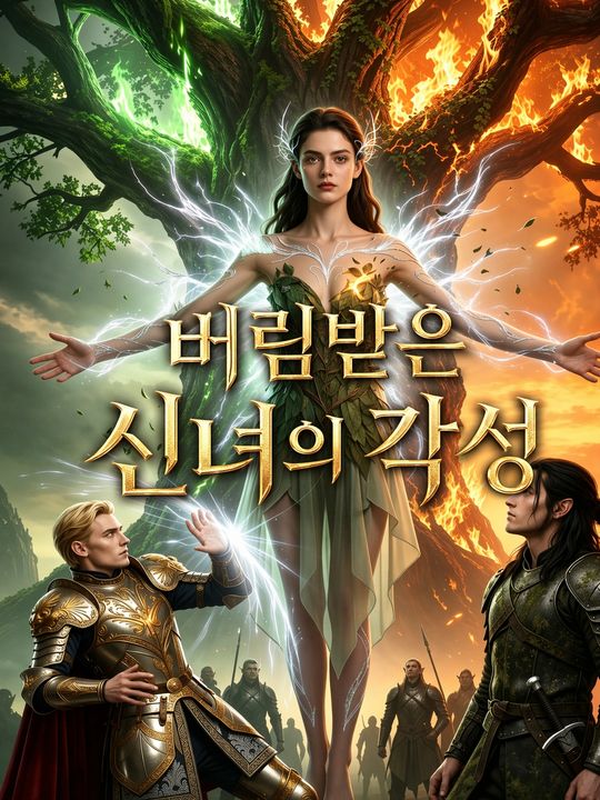 버림받은 신녀의 각성