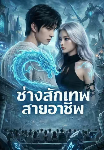 ช่างสักเทพสายอาชีพ