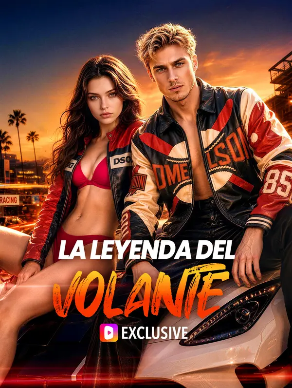 La Leyenda del Volante(Doblado)
