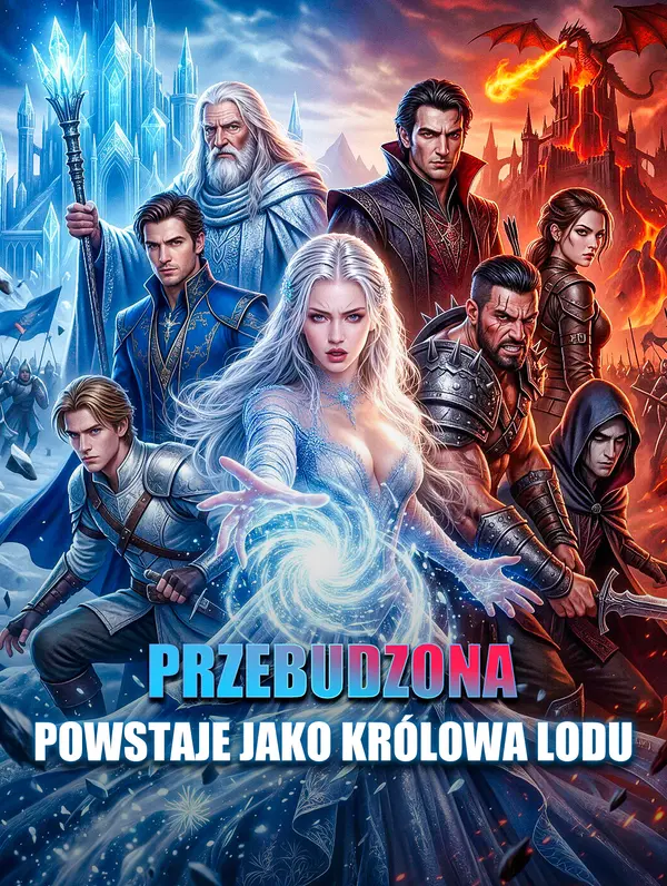 Przebudzona powstaje jako Królowa Lodu