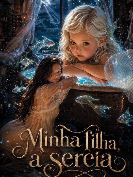Minha filha, a sereia