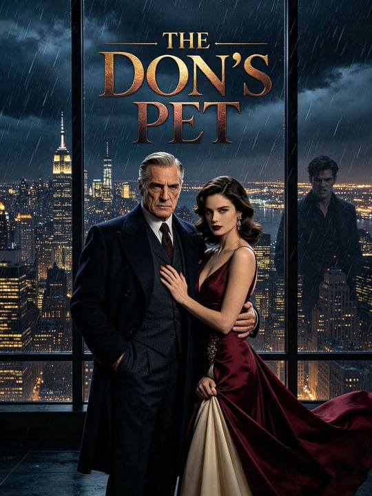 The Don's Little Pet