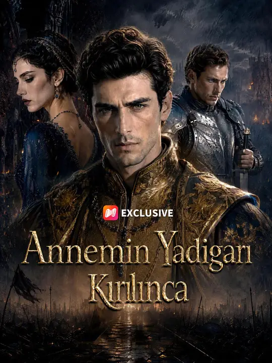Annemin Yadigarı Kırılınca