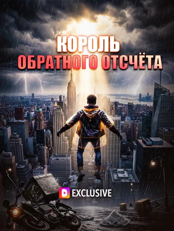 Король Обратного Отсчёта(Дубляж)