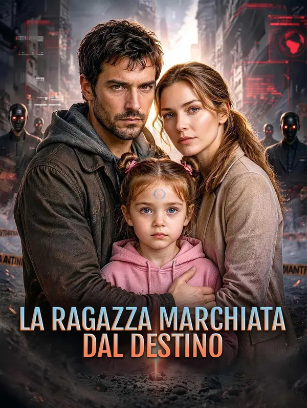 La ragazza marchiata dal destino
