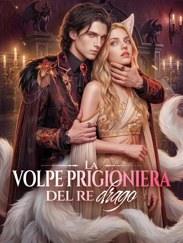 La volpe prigioniera del re drago