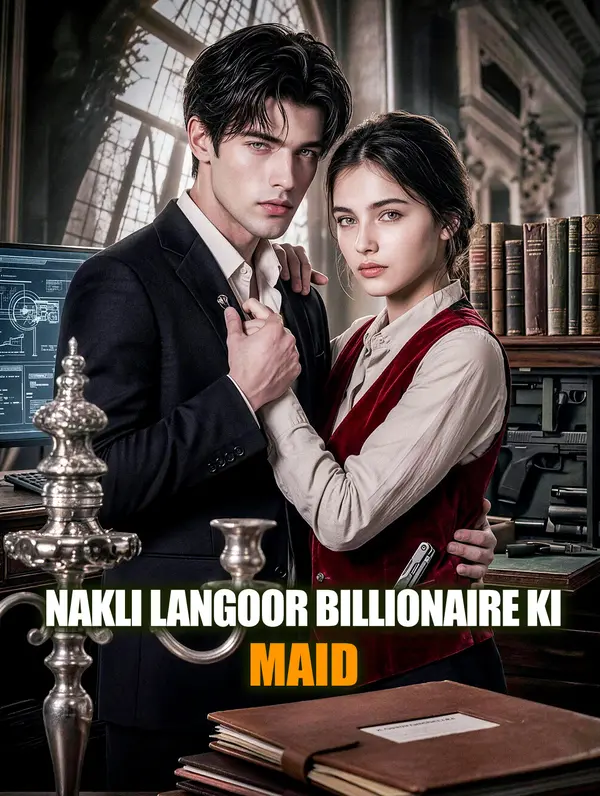 Nakli Langoor Billionaire Ki Maid