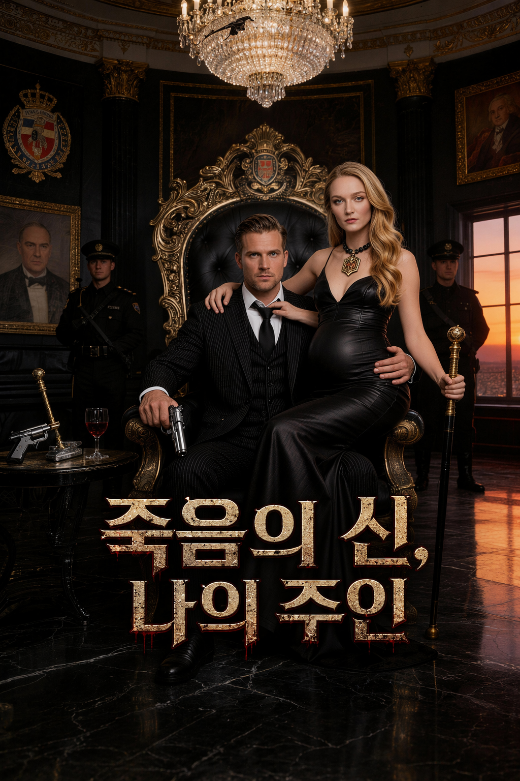 죽음의 신, 나의 주인