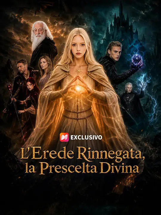 L'Erede Rinnegata, la Prescelta Divina