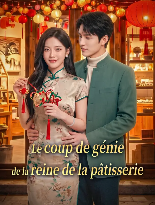 Le coup de génie de la reine de la pâtisserie