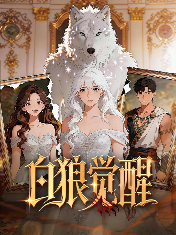 白狼覺醒