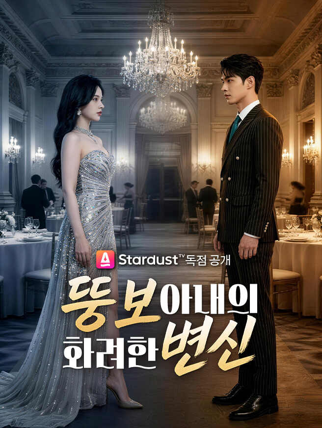 뚱보 아내의 화려한 변신