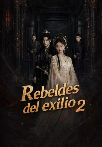 Rebeldes del exilio 2
