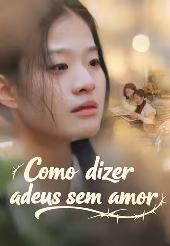 Como dizer adeus sem amor