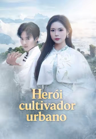 Herói cultivador urbano