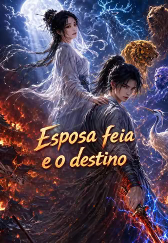 Esposa feia e o destino