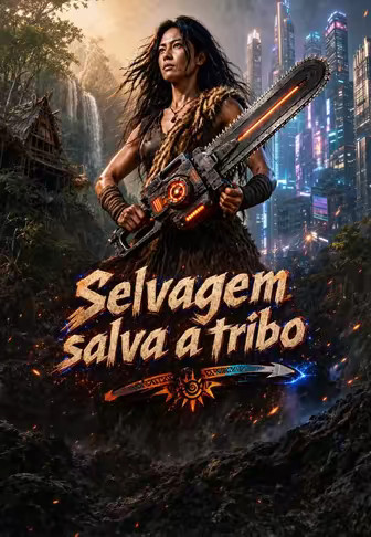 Selvagem salva a tribo