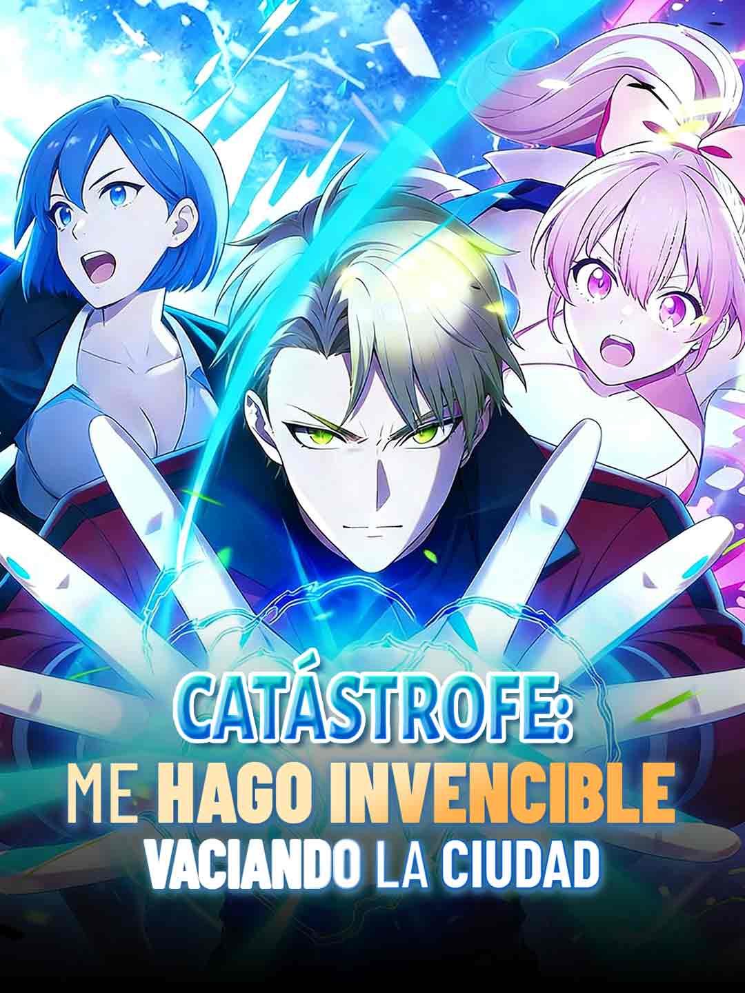 (Dubbing) Catástrofe: me hago invencible vaciando la ciudad