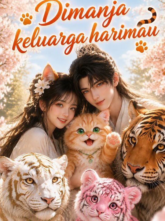 Dimanja keluarga harimau