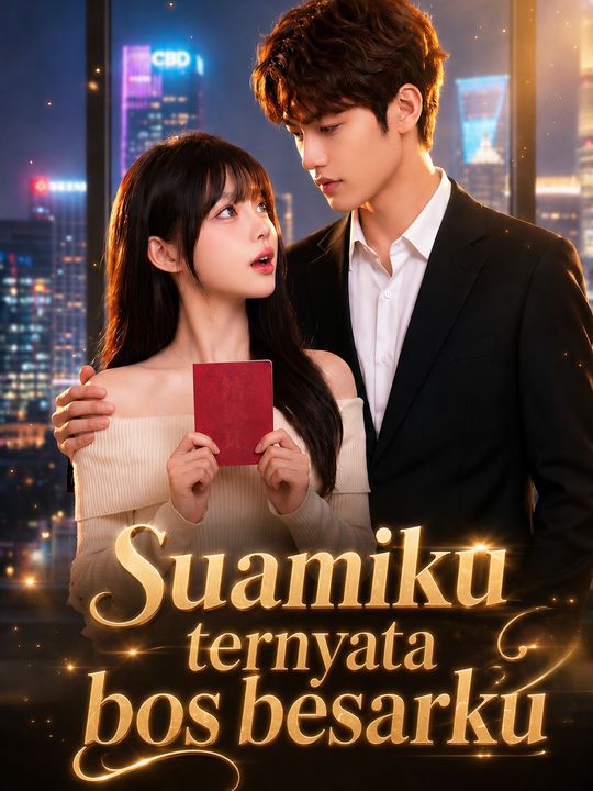 Suamiku ternyata bos besarku