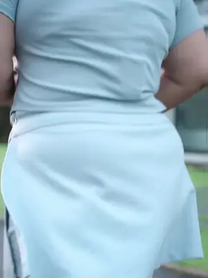 버림받은 뚱보 아내의 역습