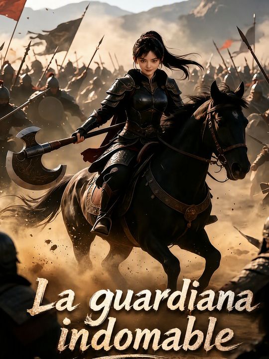 La guardiana indomable