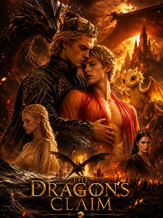The Dragon's Claim