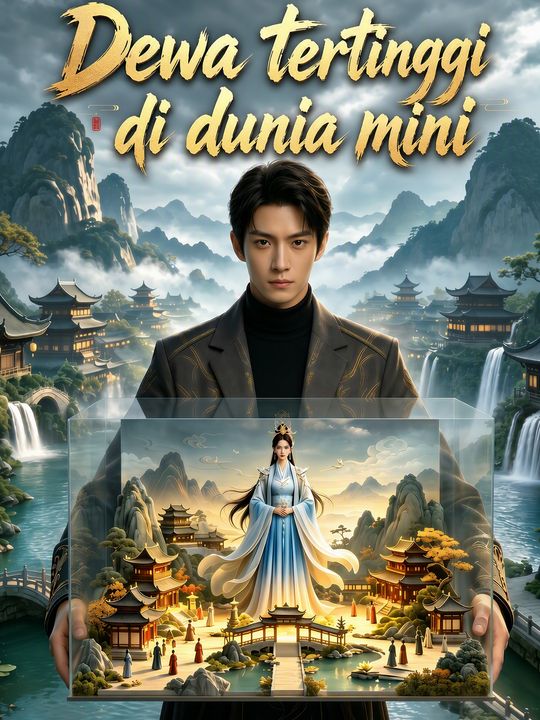 Dewa tertinggi di dunia mini
