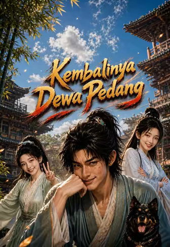 Kembalinya Dewa Pedang
