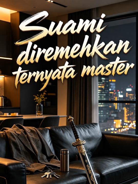 Suami diremehkan ternyata master