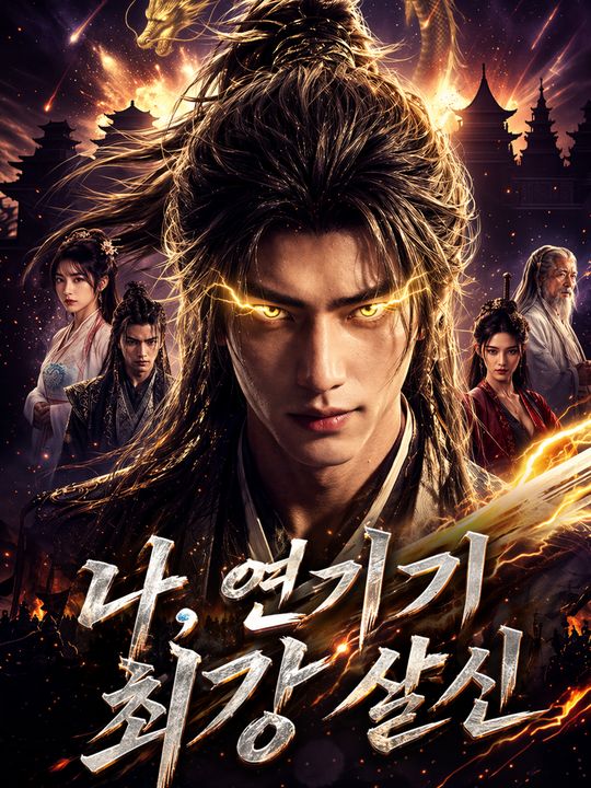 나, 연기기 최강 살신