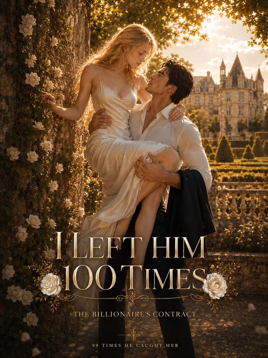 I LEFT HIM 100 TIMES: THE BILLIONAIRE'S CONTRACT