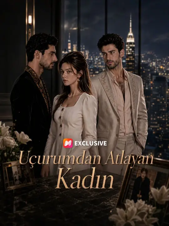 (Dublajlı) Uçurumdan Atlayan Kadın