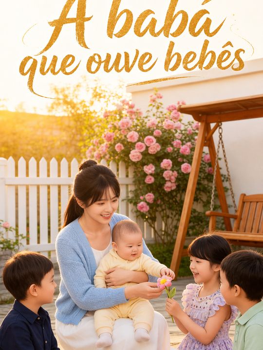 O dom secreto da babá
