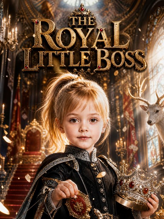 The Royal Little Boss