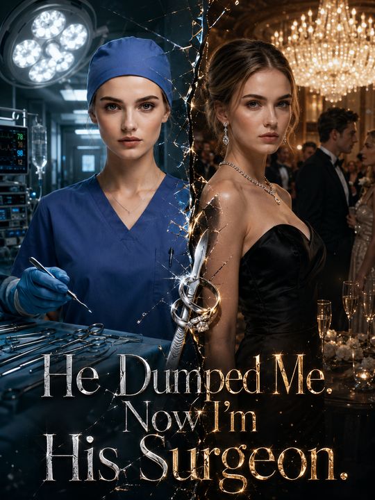 He dumped me，now I'm his surgeon