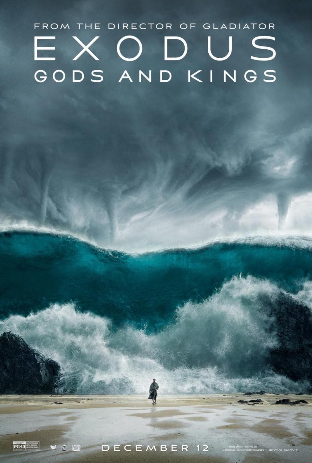Exodus: Gods and Kings [ترجمة عربية] (2014)