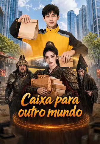 Caixa para outro mundo
