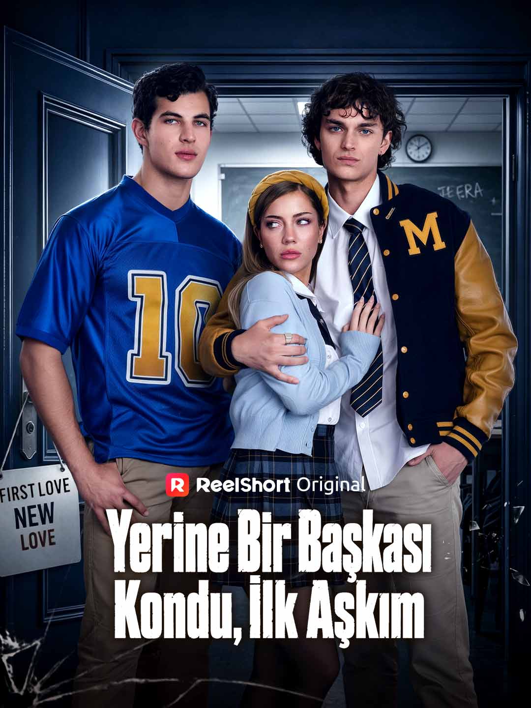 (Dubbing) Yerine Bir Başkası Kondu, İlk Aşkım